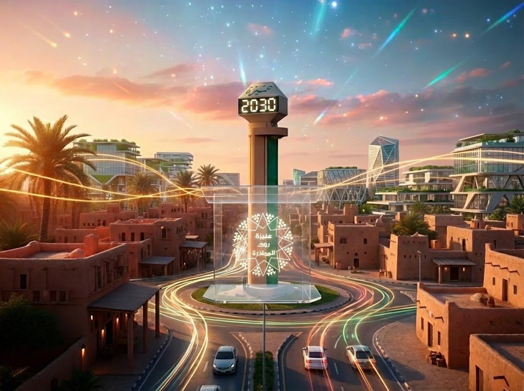 عنيزة المستقبل